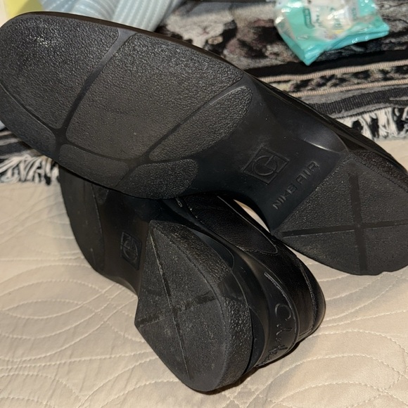 🌹COLE HAAN X NIKE AIR LEATHER LOAFERS - Picture 6 of 8